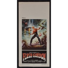 locandina FLASH GORDON Sam