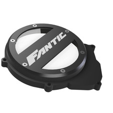 Copri Accensione con pannello trasparente Fantic 100% Personalizzabile per AM6  