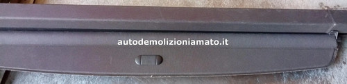 Ripiano cappelliera audi 8z - a2,