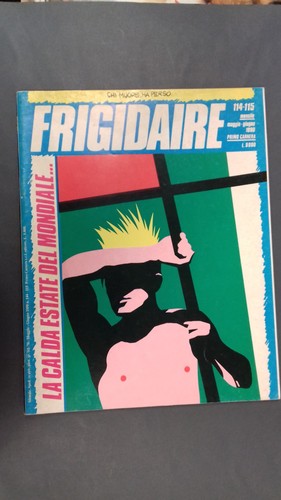 Frigidaire numero 114 115 - numero, 114-115
