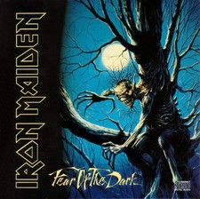 Iron Maiden - Fear Of The Dark - CD, Album