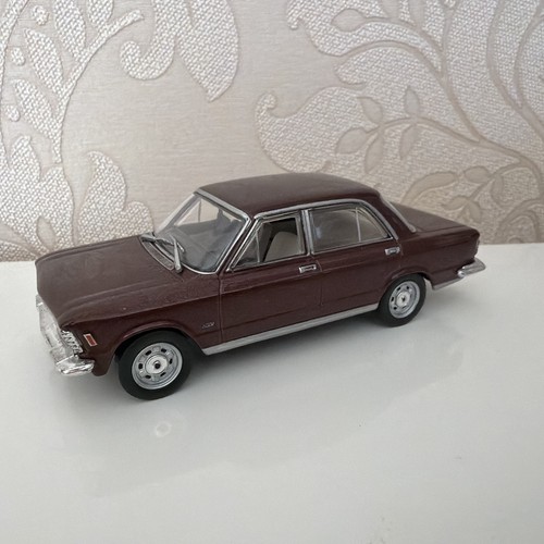 Fiat 130 berline - 130, 1969