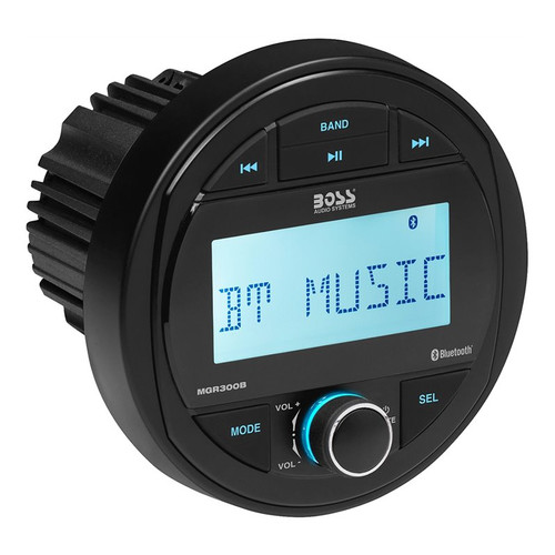 Boss marine radio stereo - boss,