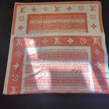 LOUIS VUITTON Coperta Telo