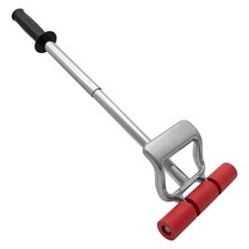 Rullo Retrattile per Pavimenti e Pareti, per Laminati, , Moquette, Piast5358