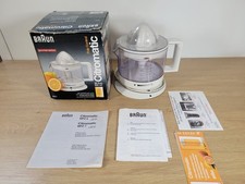 Vintage Braun Pulp Control