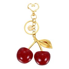 Ciondolo portachiavi lettera