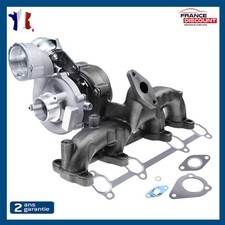 Turbina Turbocompressore Per