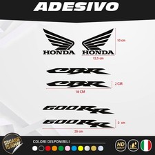 Kit 6 Adesivi Compatibili