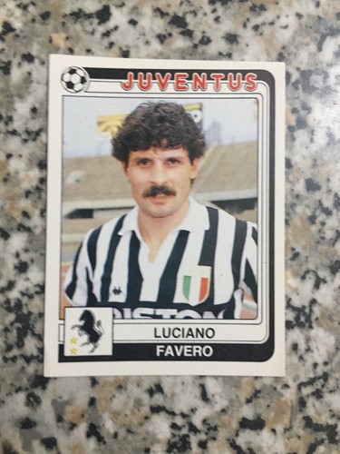 Juventus favero 163 album - juventus,