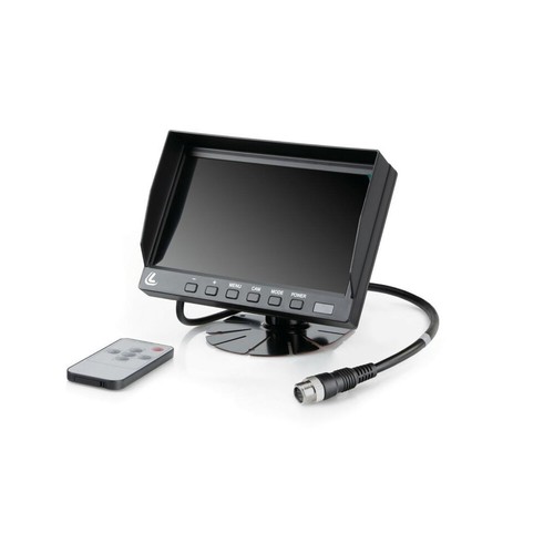 Monitor lcd pollici cam - m2,