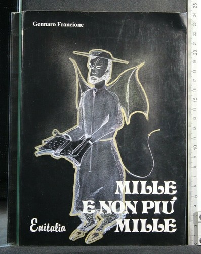 Mille non piu - mille, e