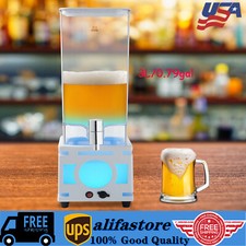 3 Litre Large Clear Beverage