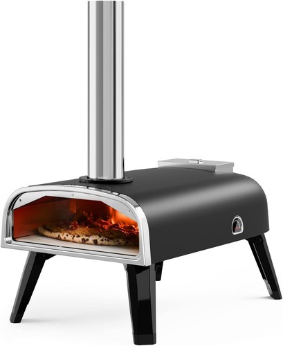 Forno pizza esterno - pizza,