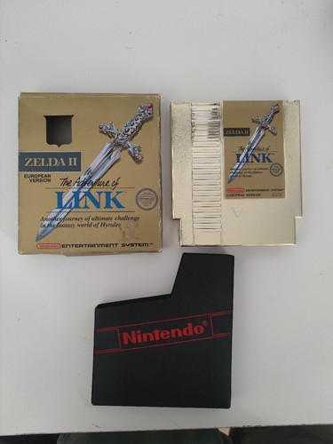 Zelda the adventure - 2,
