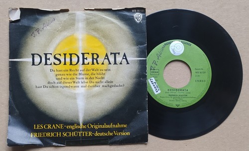 Giri friedrich schutter - 7"45,