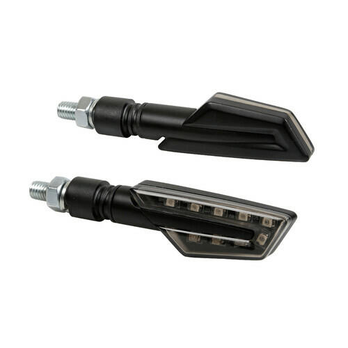 Frecce moto universali led - moto, 12v