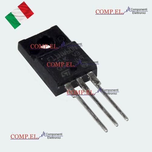 F11nm60n stf11nm60n channel - f11nm60n, n-channel