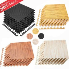 Tappetino puzzle EVA 60 x 60 cm tappetini di protezione pavimento tappetini 12/24 x tappetino protettivo
