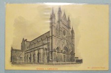 TERNI  ORVIETO CATTEDRALE
