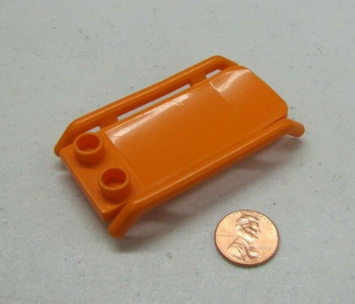 Lego duplo barella - barella, arancione