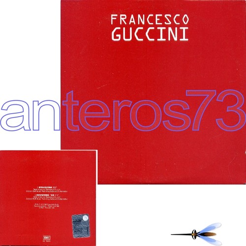 Francesco guccini raro - francesco,
