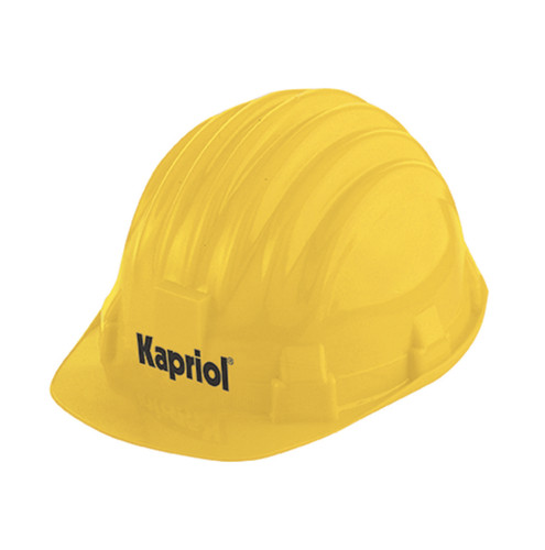 Casco cantiere giallo - da,