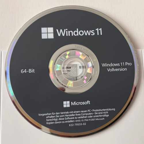 Dvd microsoft windows pro - microsoft,