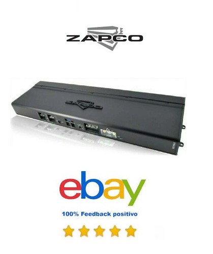Zapco dc750 a62 - zapco, dc750.2