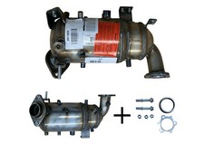 NUOVO filtro antiparticolato