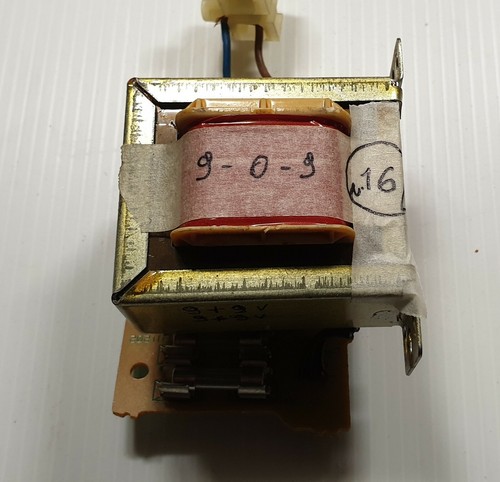 Trasformatore lamellare - (16),