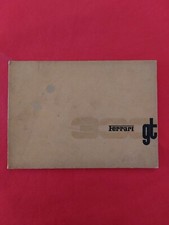 Ferrari 330gt Catalogo Parti Di Ricambio