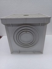 POZZETTO DI MESSA A TERRA CON