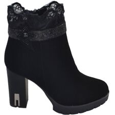 Scarpe tronchetto stivaletto