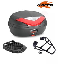 KAPPA KIT BAULETTO NERO 46LT