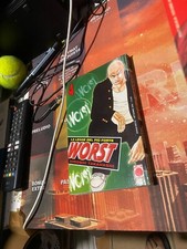 MANGA - WORST - 4 - PLANET MANGA