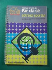 FAR DA SE' - ATTREZZI SPORTIVI - I JOLLY BRICOLAGE,FRATELLI FABBRI EDITORI N.20