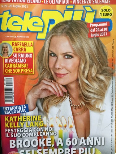 Telepiù 2021 katherine - telepiù, 29.katherine