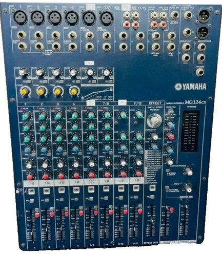 Miscelatore audio yamaha - miscelatore,