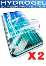 Hydrogel film protection - x2,