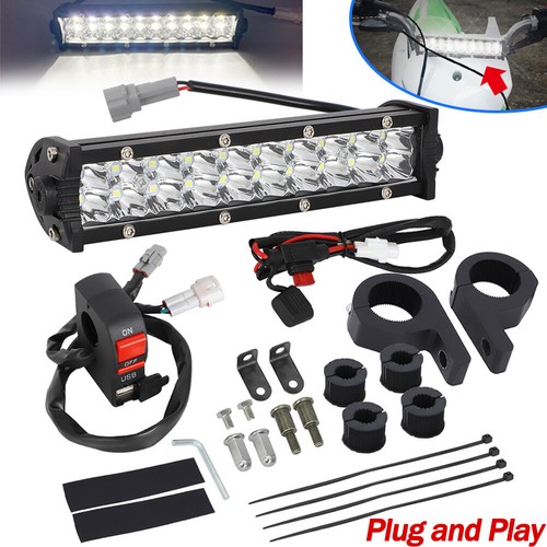 Barra luminosa faro - , led