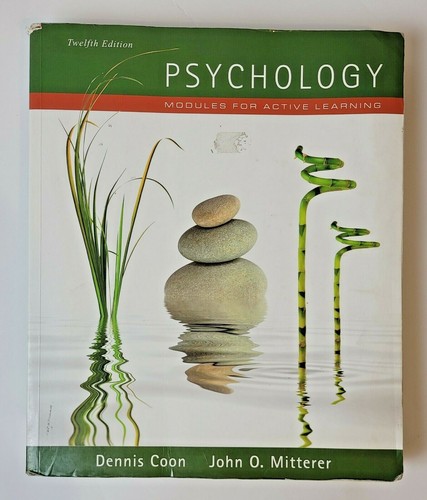 Psychology modules for - :,