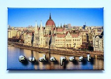Budapest, magnete da