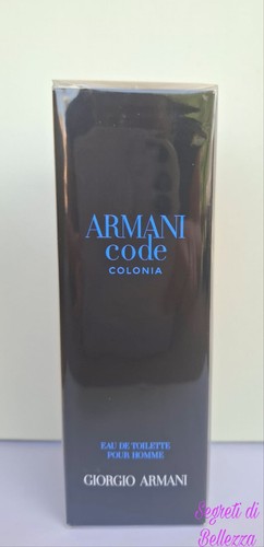 Armani code colonia eau - colonia, 75