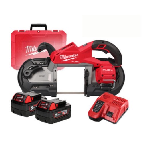 Milwaukee m18 fbs125 502c - m18, fbs125-502c