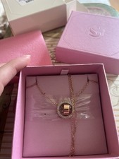 Swarovski necklace new - necklace, in