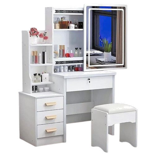Tavolino trucco con - tavolino, da