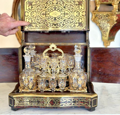 1869 francese boulle napoleone - francese,