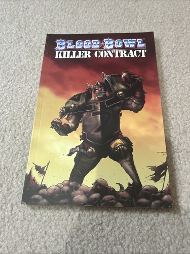 Blood bowl killer contract by - killer,
