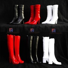 Stivali corti donna scala 1/6